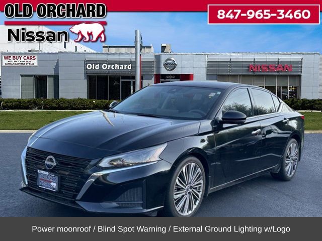 Used 2023 Nissan Altima 2.5 SL