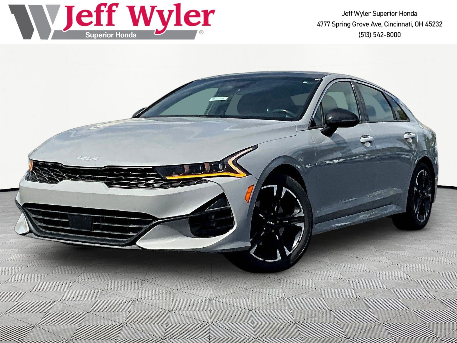 Used 2022 Kia K5 GT-Line w/ GT-Line Awd Premium Package