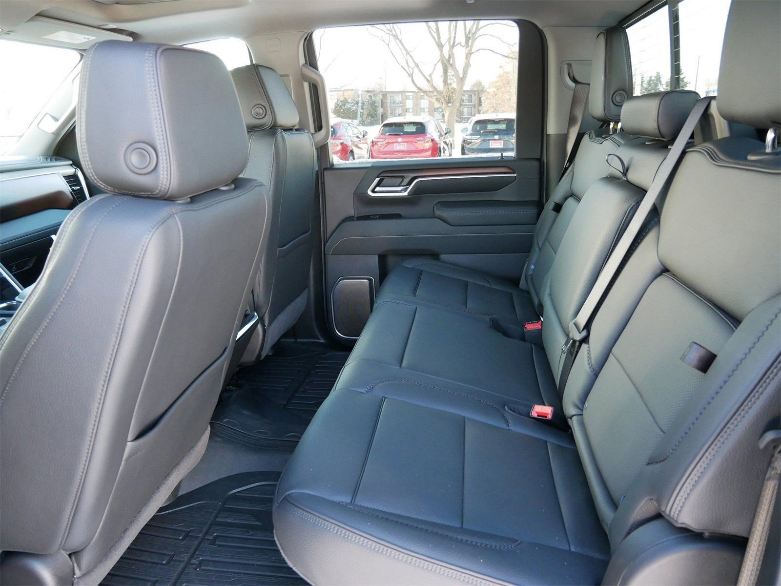 New 2026 GMC Sierra 3500 Denali w/ Denali Reserve Package image 5