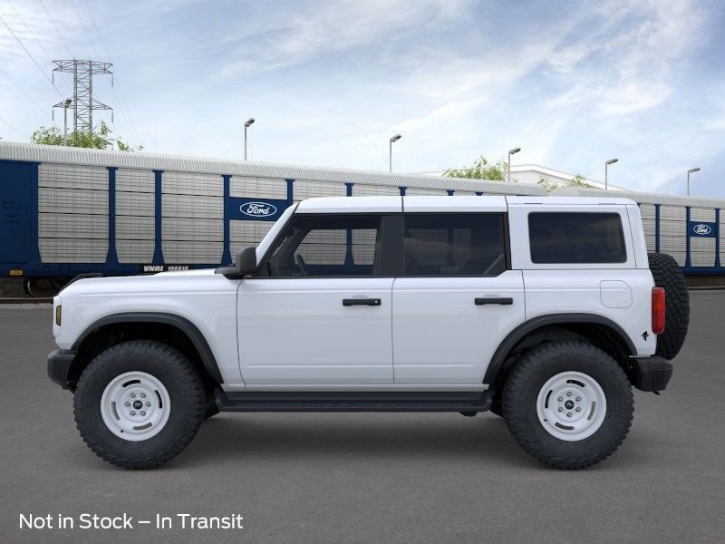 New 2026 Ford Bronco Heritage Edition image 4