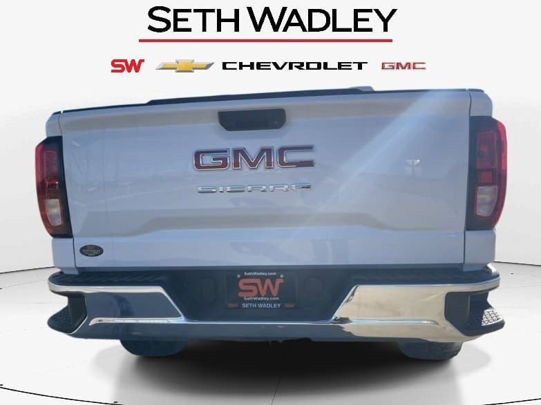 New 2025 GMC Sierra 1500 Pro image 4