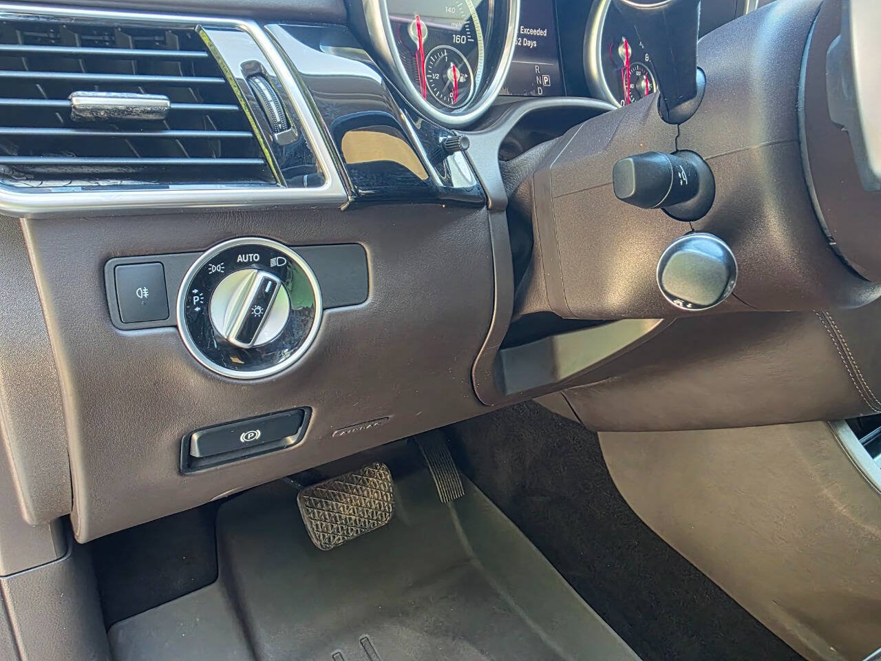 Used 2017 Mercedes-Benz GLS 550 4MATIC image 17