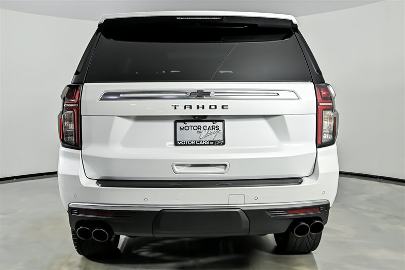 Used 2023 Chevrolet Tahoe High Country AWD/4WD image 8