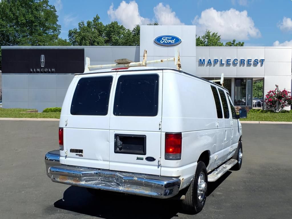 Used 2014 Ford E-250 and Econoline 250 w/ Power Group RWD image 4