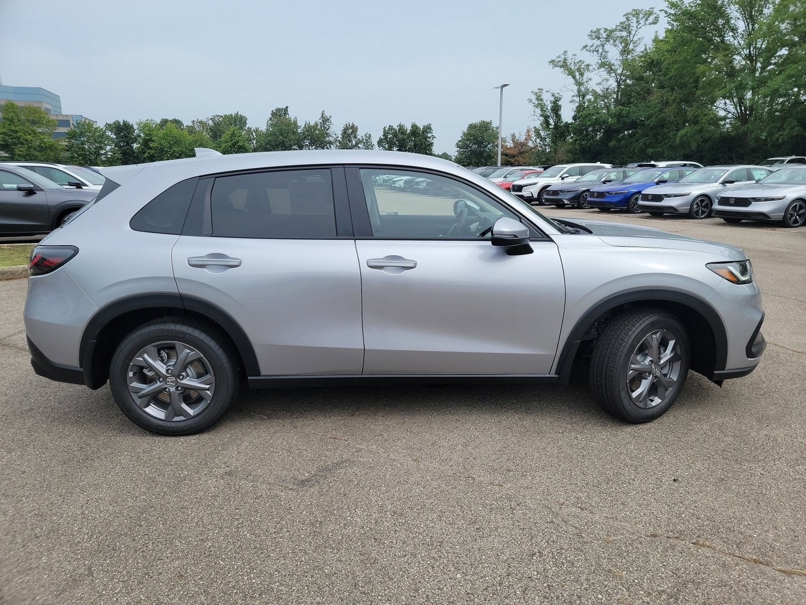 New 2026 Honda HR-V LX image 26