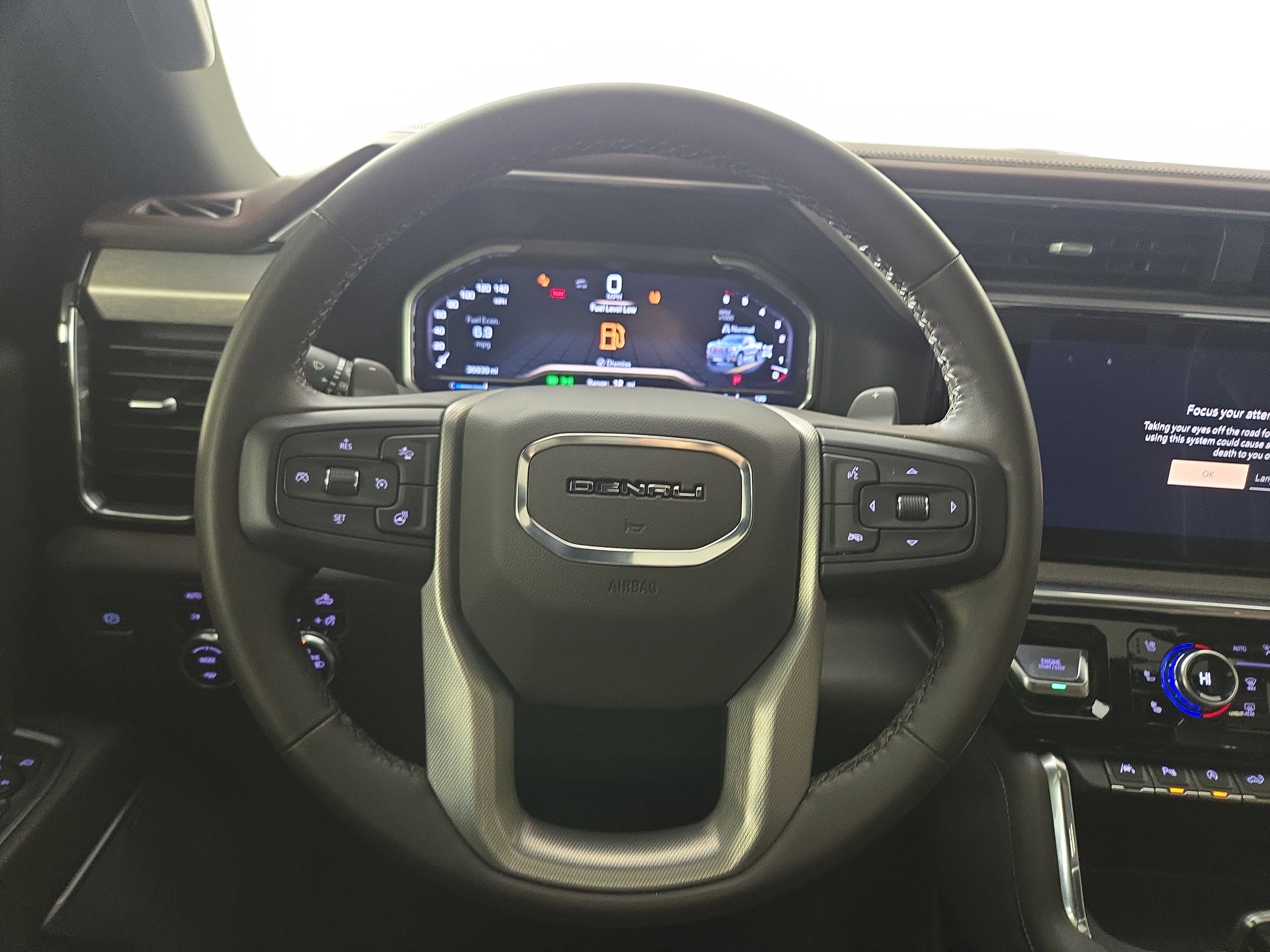 Certified 2023 GMC Sierra 1500 Denali w/ Denali Reserve Package image 14