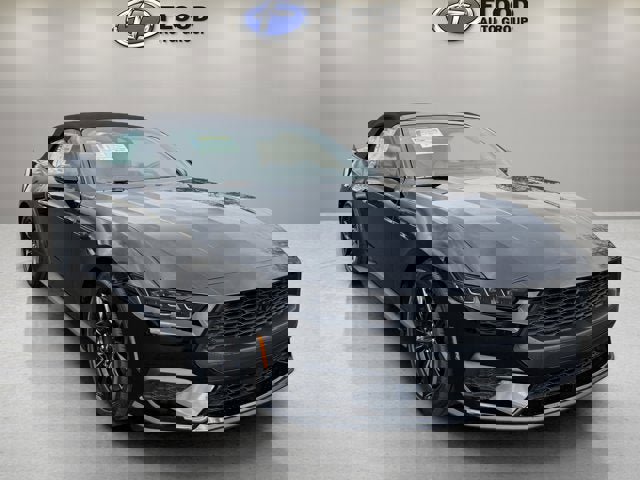 New 2026 Ford Mustang Premium RWD image 1