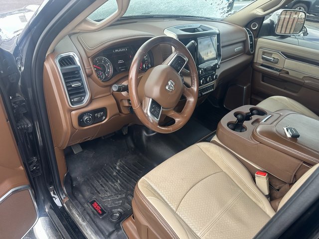 Used 2022 RAM 3500 Laramie image 14