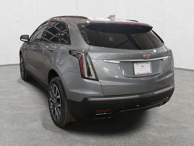 Used 2025 Cadillac XT5 Sportv w/ LPO, Floor Liner Package image 7