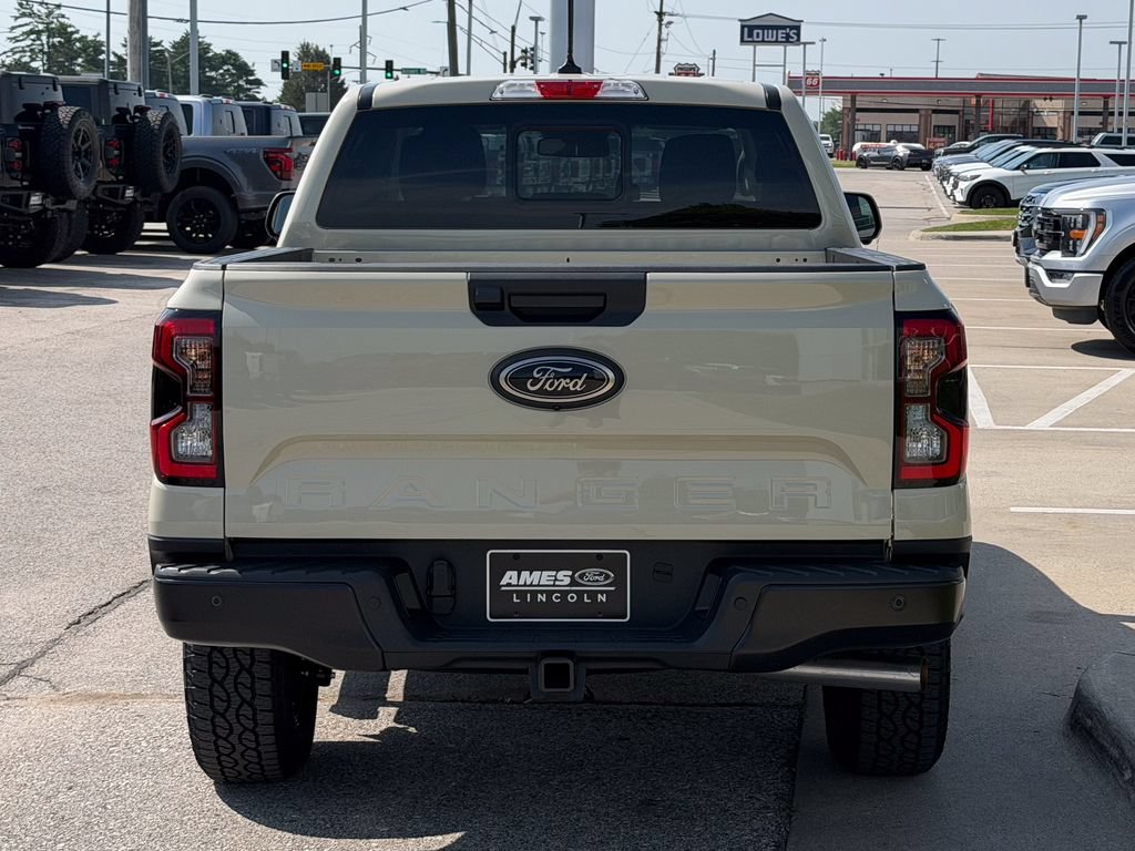 New 2026 Ford Ranger XLT AWD/4WD image 5