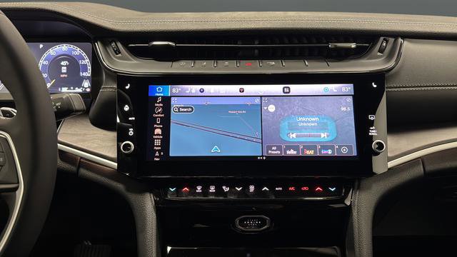 New 2026 Jeep Grand Cherokee L Limited image 13