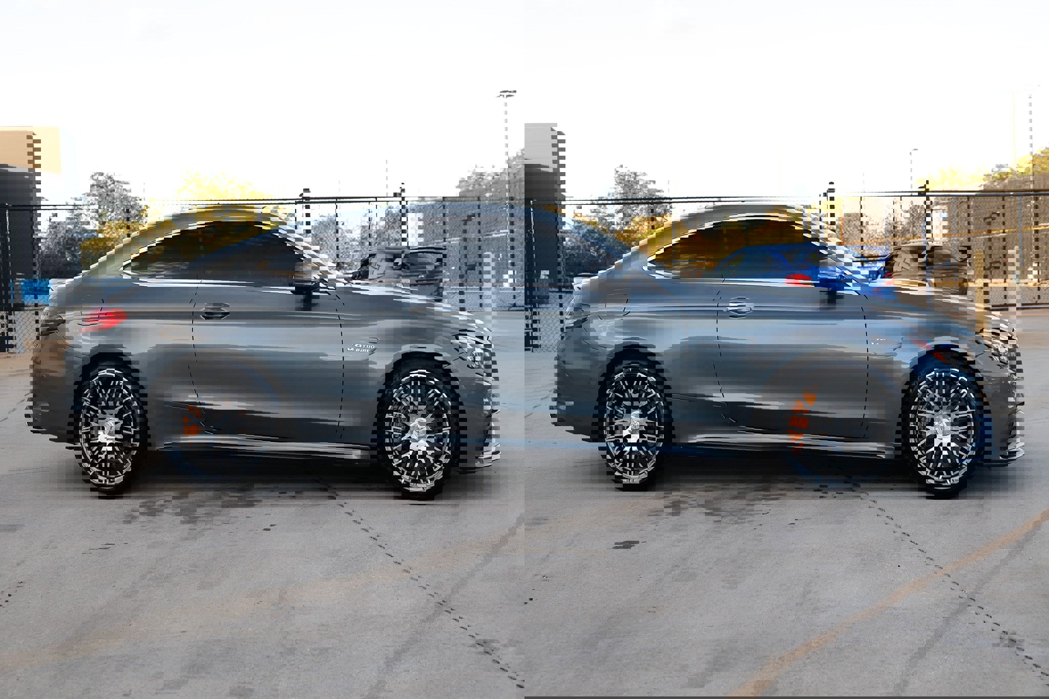 Used 2017 Mercedes-Benz C 63 AMG S image 18