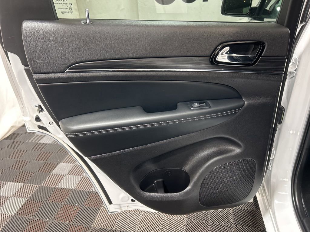 Used 2021 Jeep Grand Cherokee Limited w/ Quick Order Package 28K 80th image 18