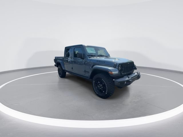 New 2026 Jeep Gladiator Mojave AWD/4WD image 2
