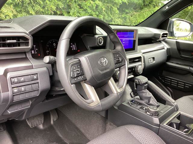 Certified 2025 Toyota 4Runner SR5 AWD/4WD image 11