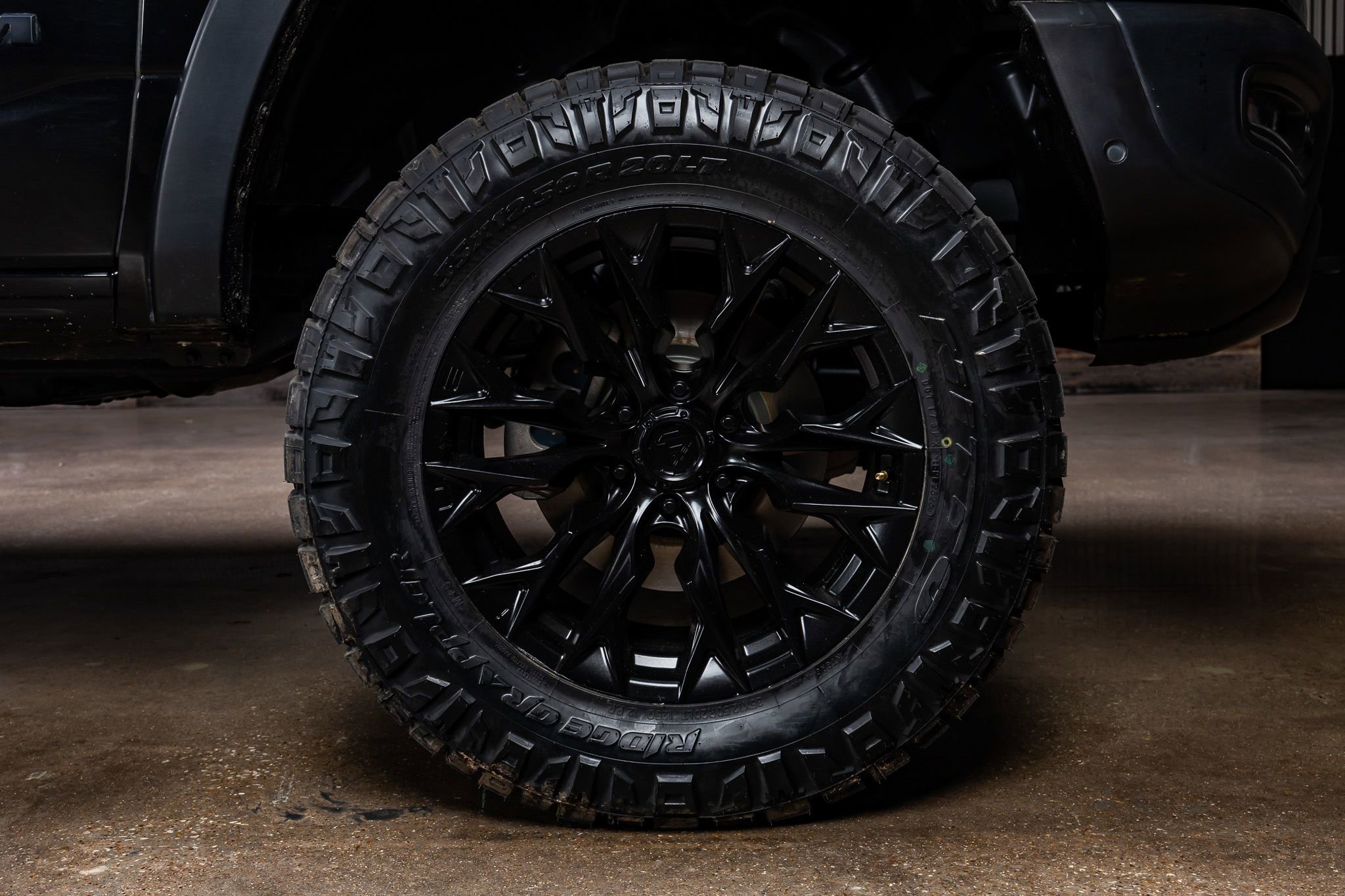 Used 2024 RAM 1500 Rebel w/ Rebel Level 2 Equipment Group image 12