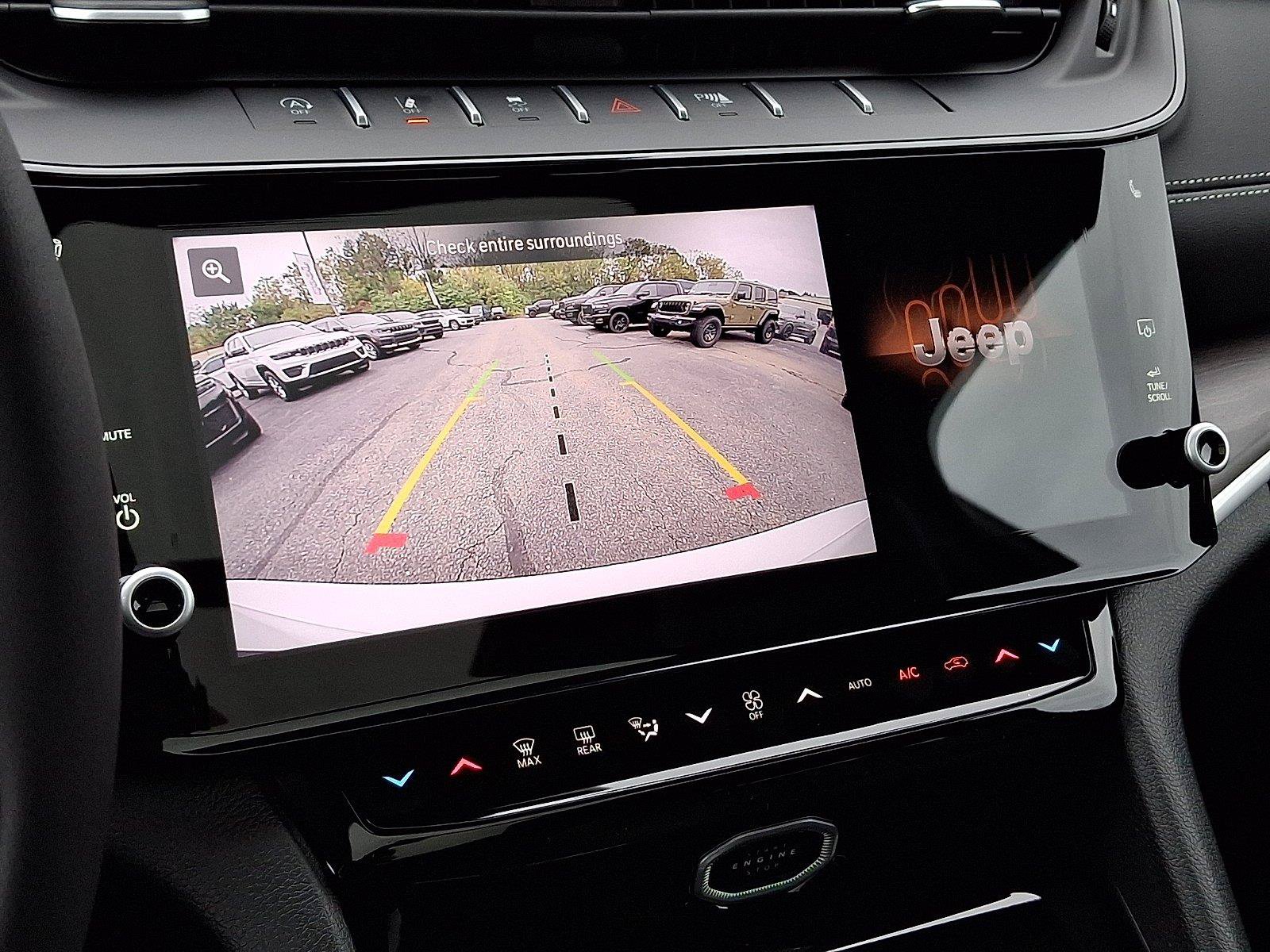 New 2027 Jeep Grand Cherokee L Limited AWD/4WD image 14