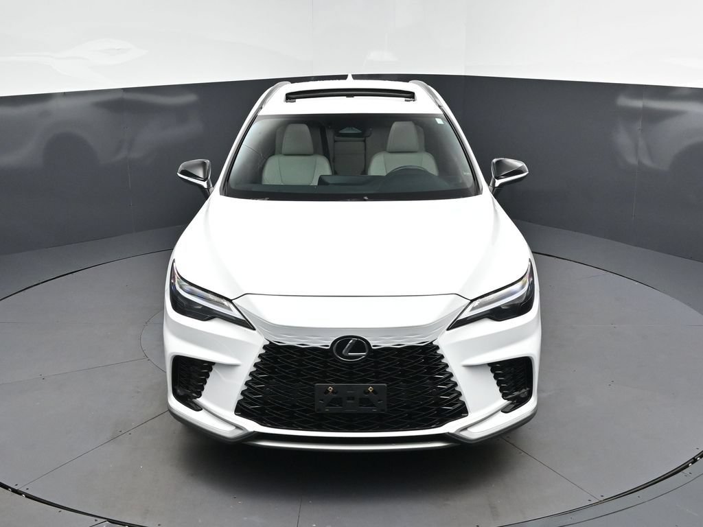 Certified 2025 Lexus RX 350 F Sport w/ Accessory Package (Z1) AWD/4WD image 37