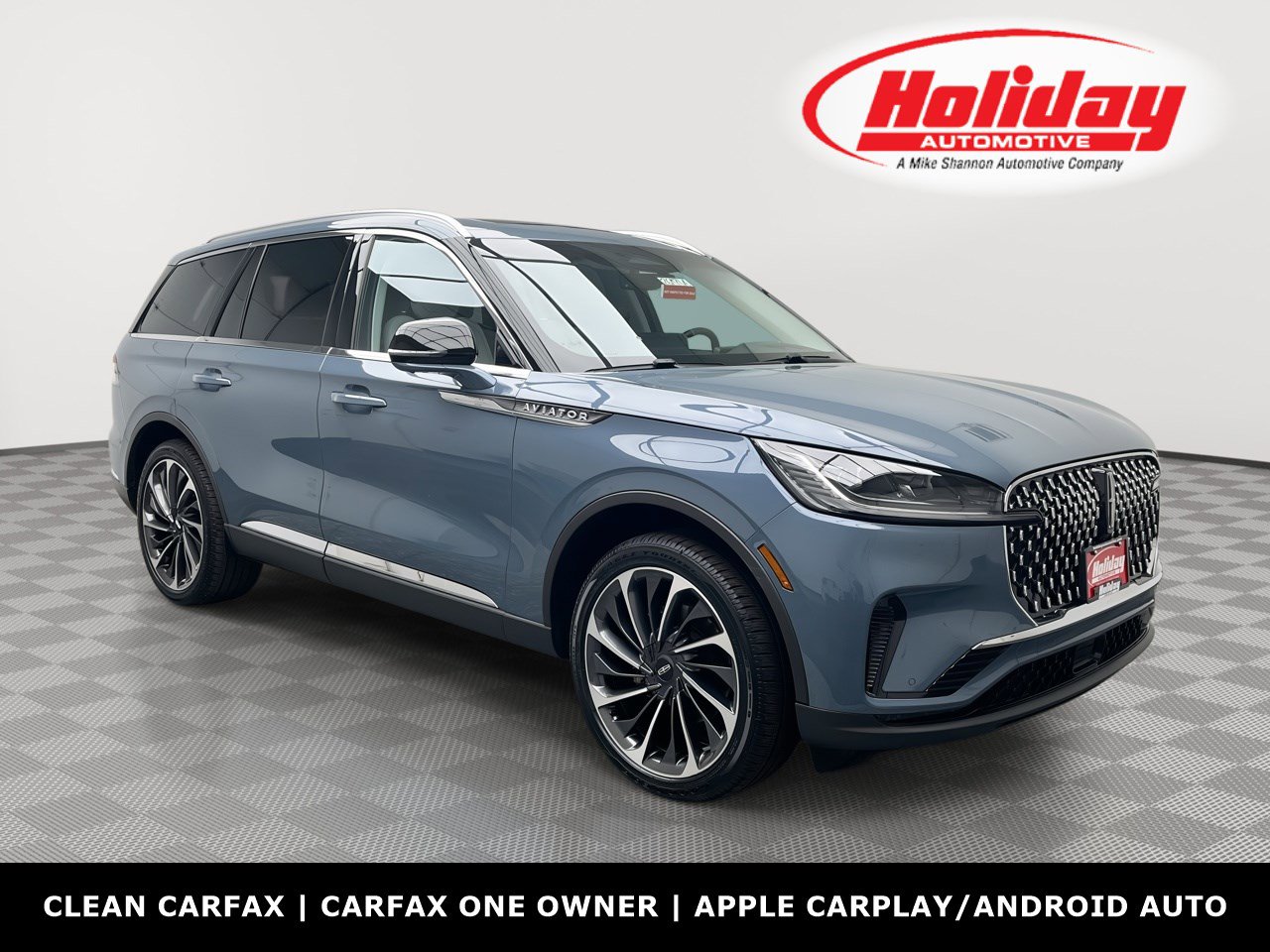 Used 2025 Lincoln Aviator Reserve w/ Equipment Group 201A image 1