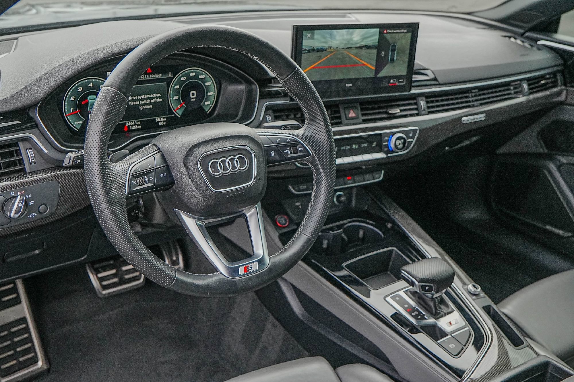 Certified 2023 Audi S5 Premium Plus w/ Premium Plus image 8