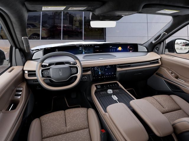 New 2027 Lincoln Navigator L Black Label AWD/4WD image 9