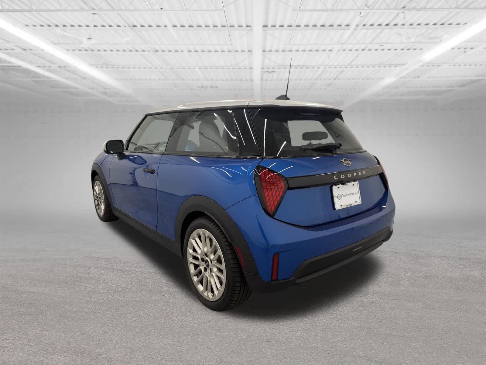 New 2026 MINI Cooper 2-Door Hardtop FWD image 3