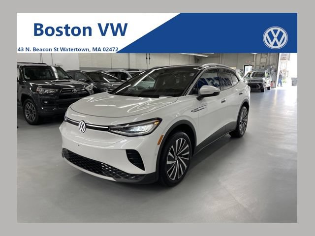 Certified 2023 Volkswagen ID.4 Pro S Plus AWD/4WD image 1