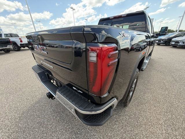 New 2025 GMC Sierra 2500 SLT w/ Texas SLT Premium Package image 17