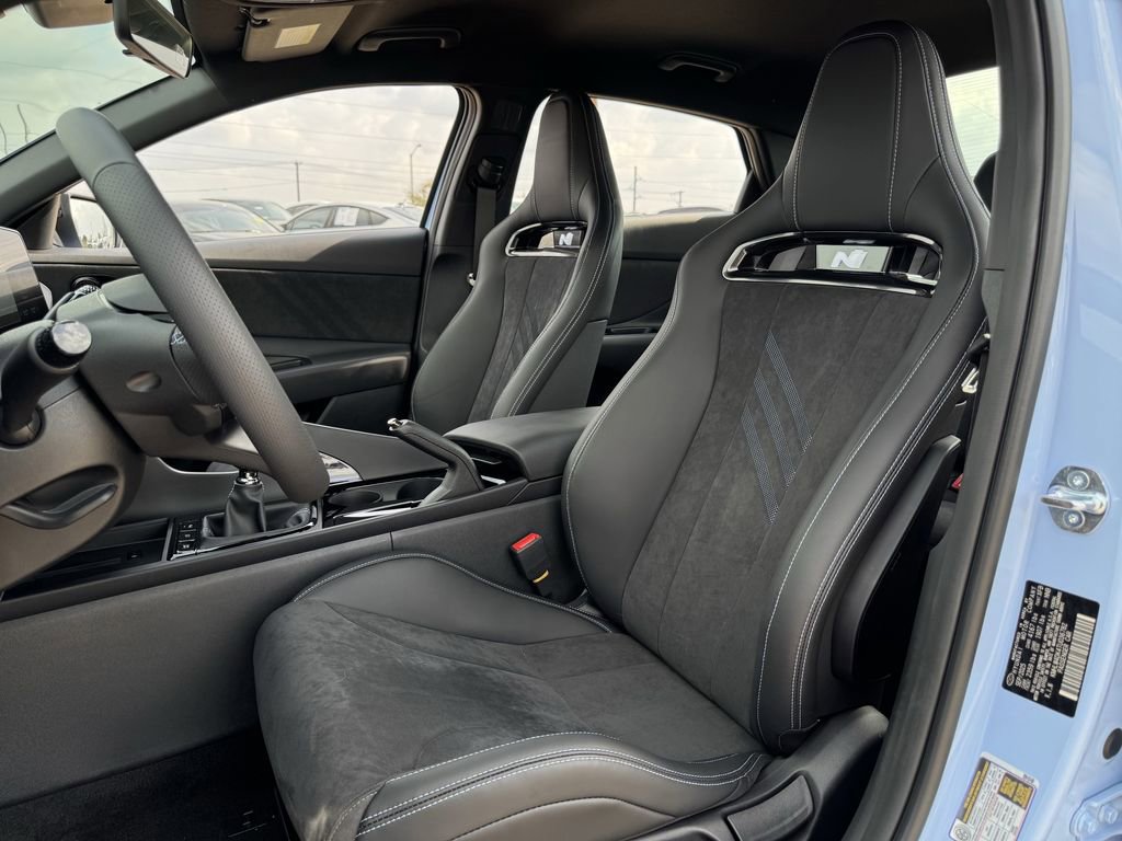 New 2026 Hyundai Elantra N image 21