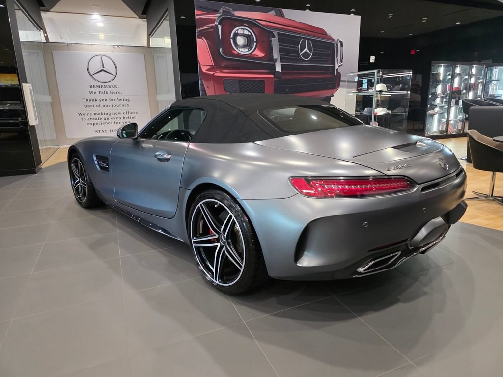 Used 2018 Mercedes-Benz AMG GT C image 6