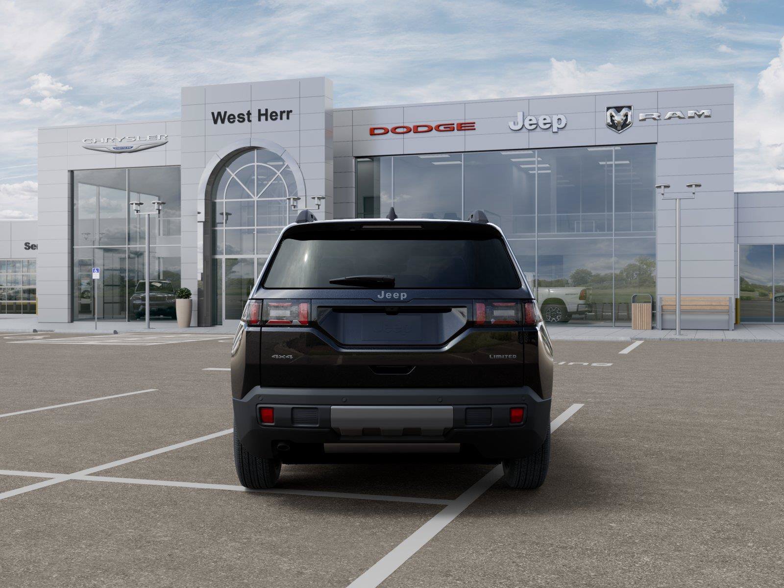 New 2026 Jeep Cherokee Limited AWD/4WD image 7