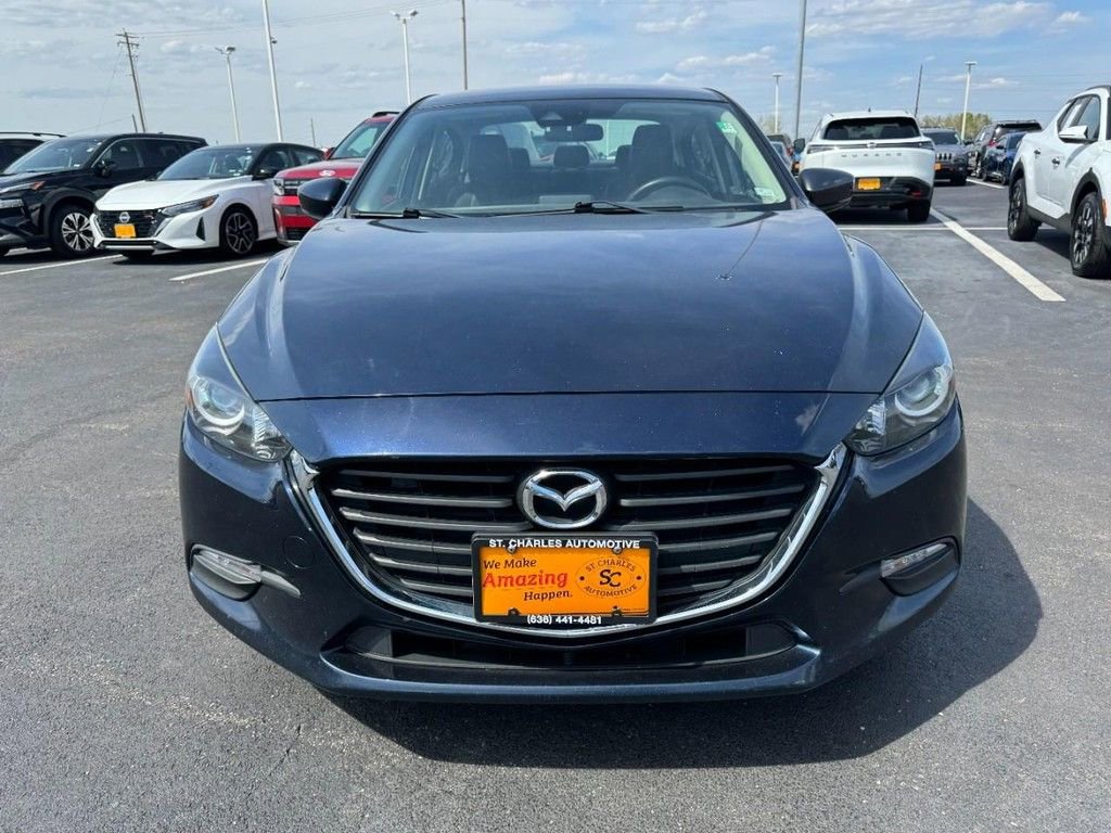 Used 2018 MAZDA MAZDA3 Touring image 9