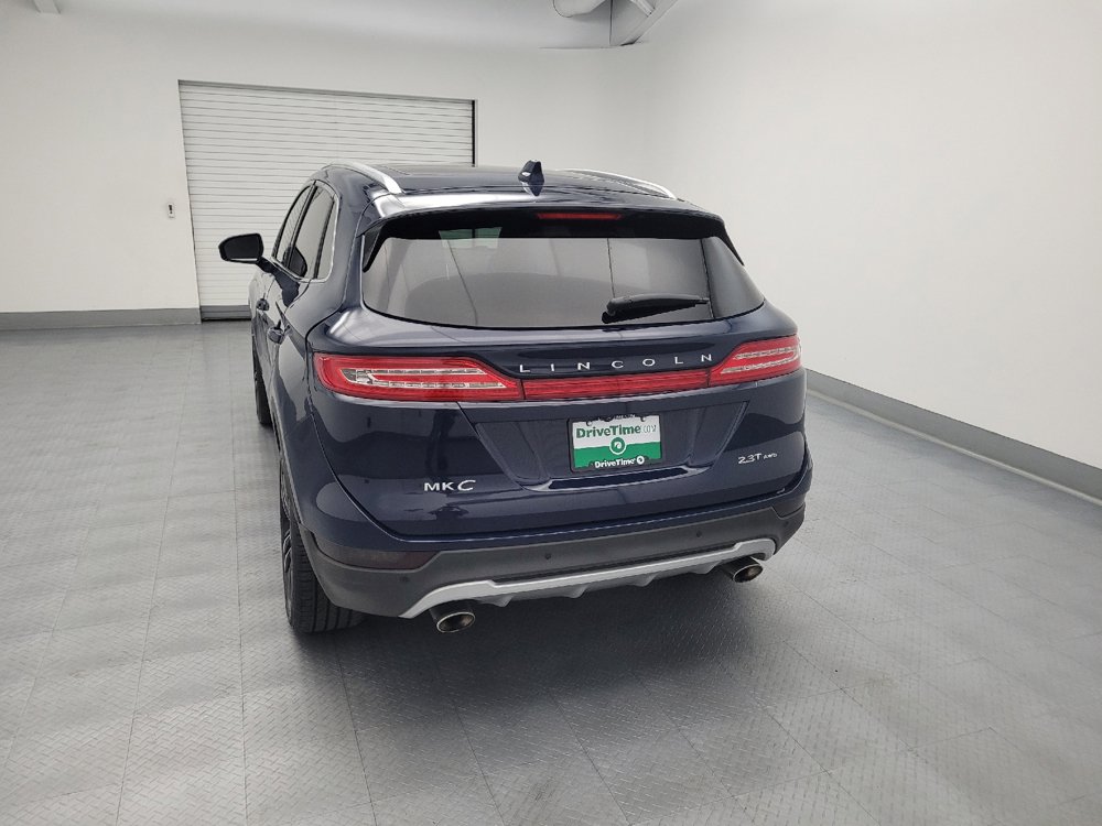 Used 2018 Lincoln MKC Reserve w/ Lincoln MKC Climate Package AWD/4WD image 6