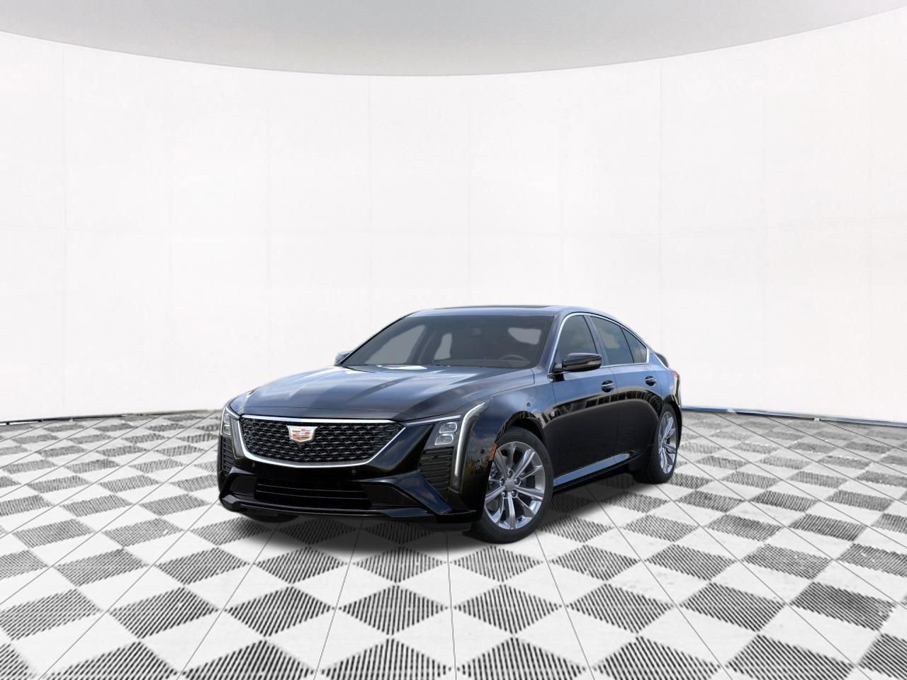 New 2026 Cadillac CT5 Premium Luxury AWD/4WD image 2