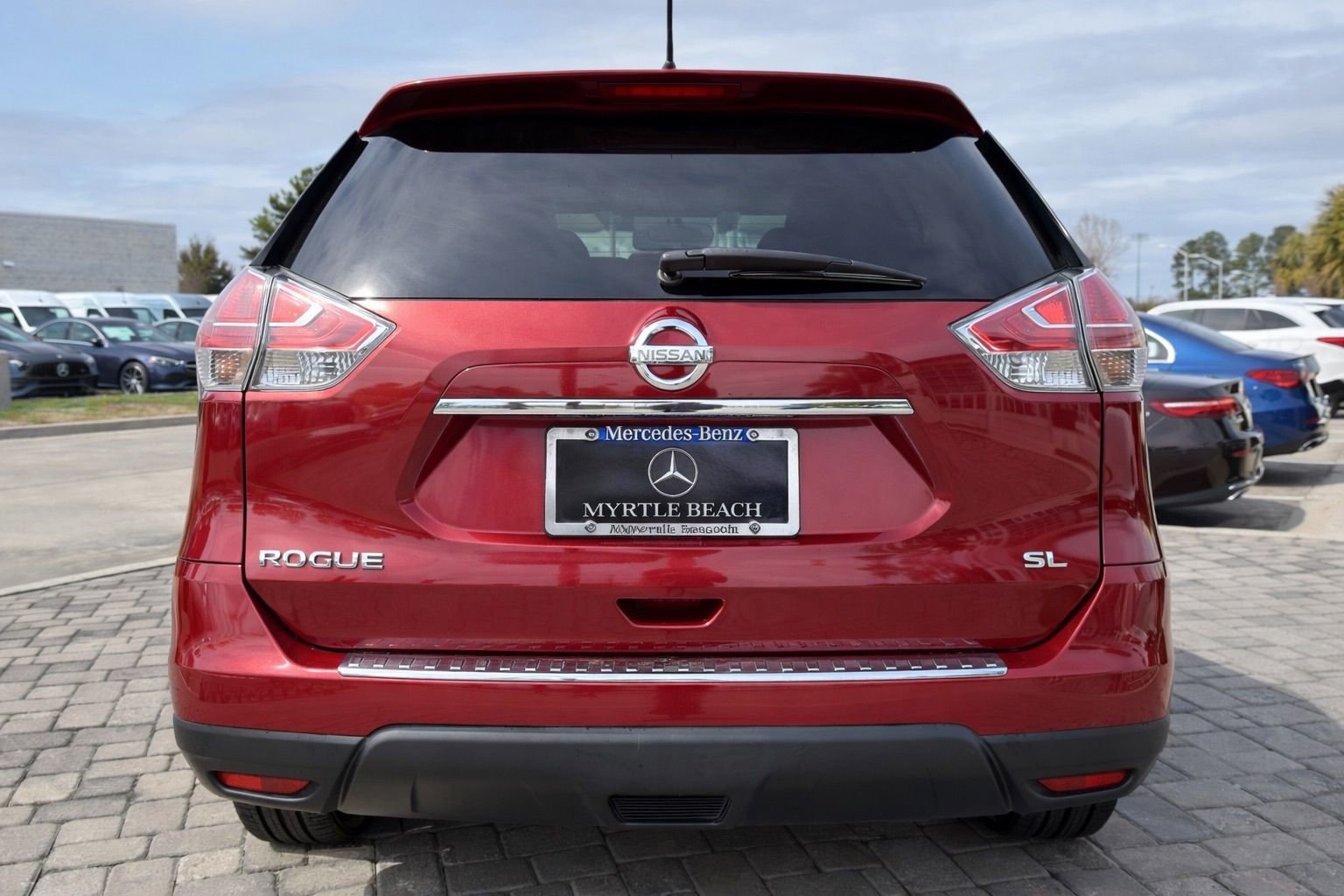 Used 2015 Nissan Rogue SL image 10