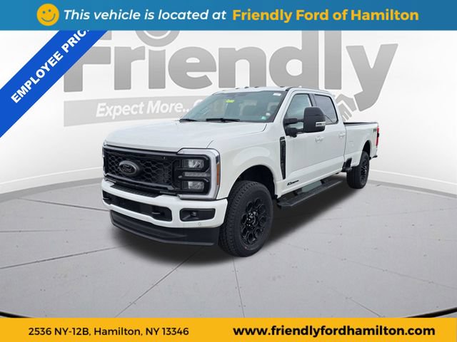 New 2026 Ford F250 Lariat w/ Black Appearance Package AWD/4WD 360° Tour