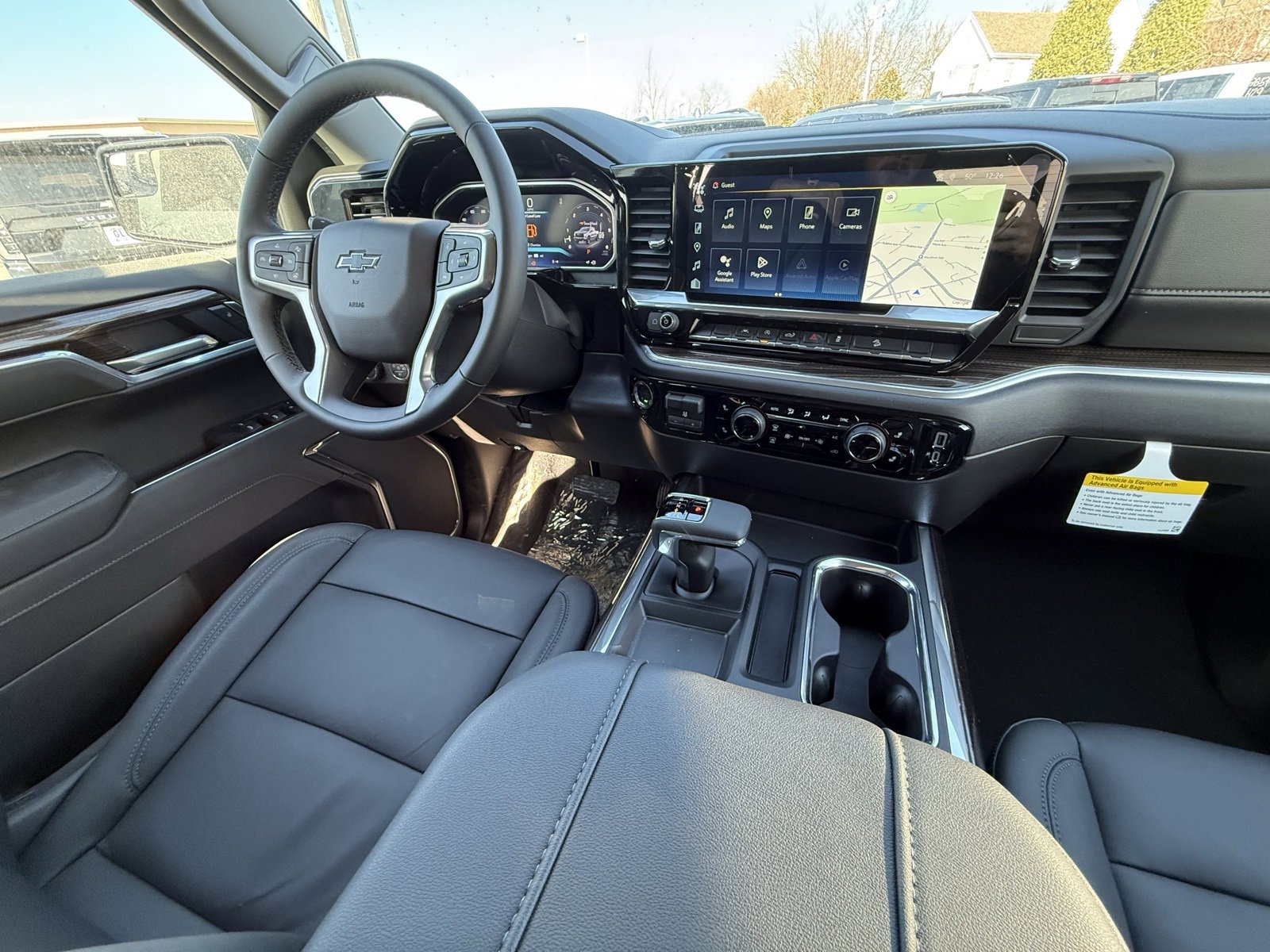 New 2026 Chevrolet Silverado 1500 LT Trail Boss w/ Convenience Package II image 3