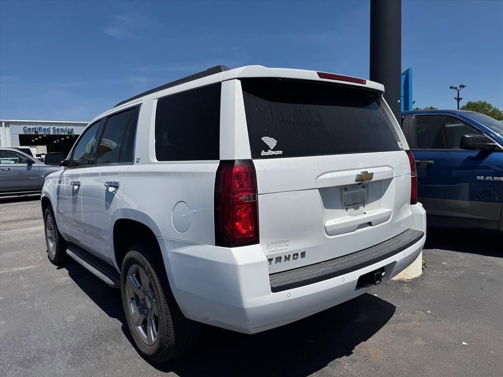 Used 2018 Chevrolet Tahoe LT RWD image 8