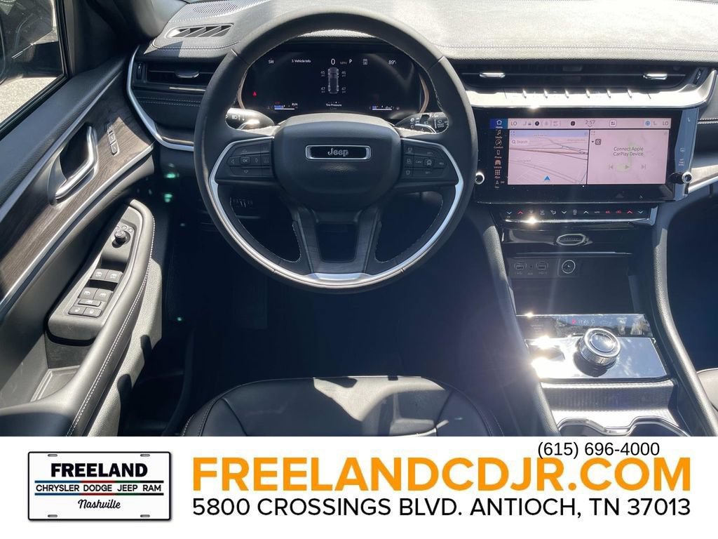 New 2026 Jeep Grand Cherokee Limited w/ Limited Altitude Package AWD/4WD image 14