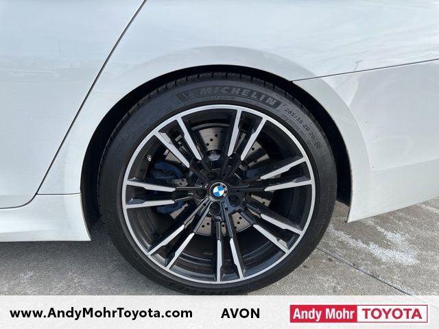 Used 2018 BMW M5 image 36