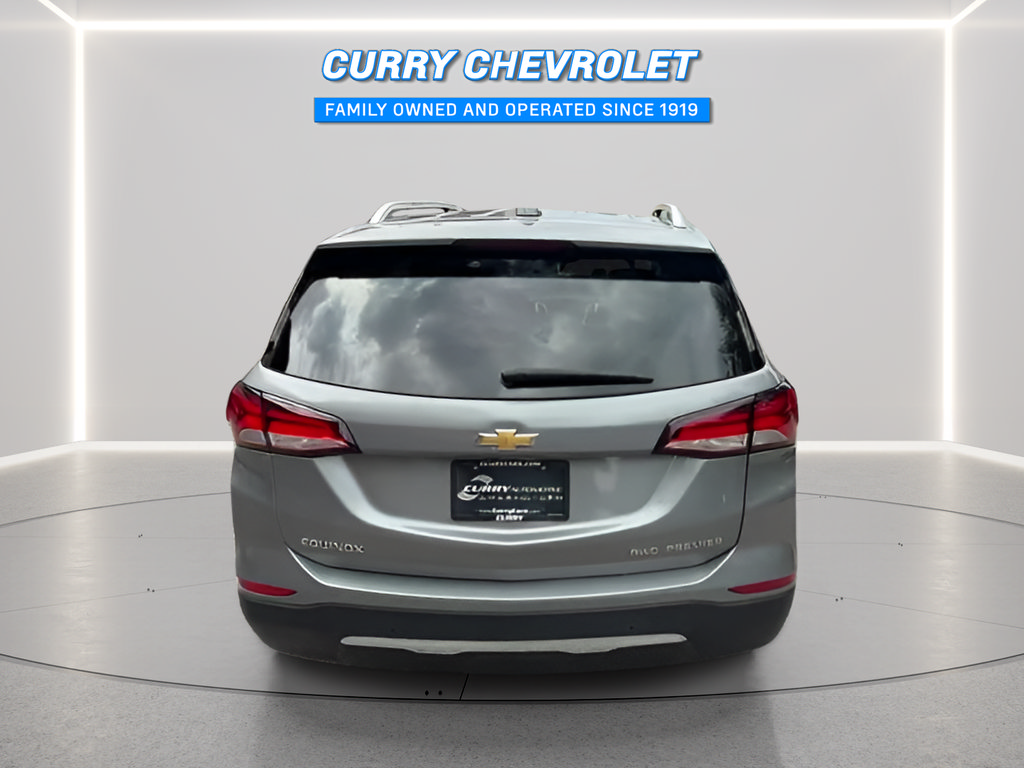 Used 2023 Chevrolet Equinox Premier AWD/4WD image 11
