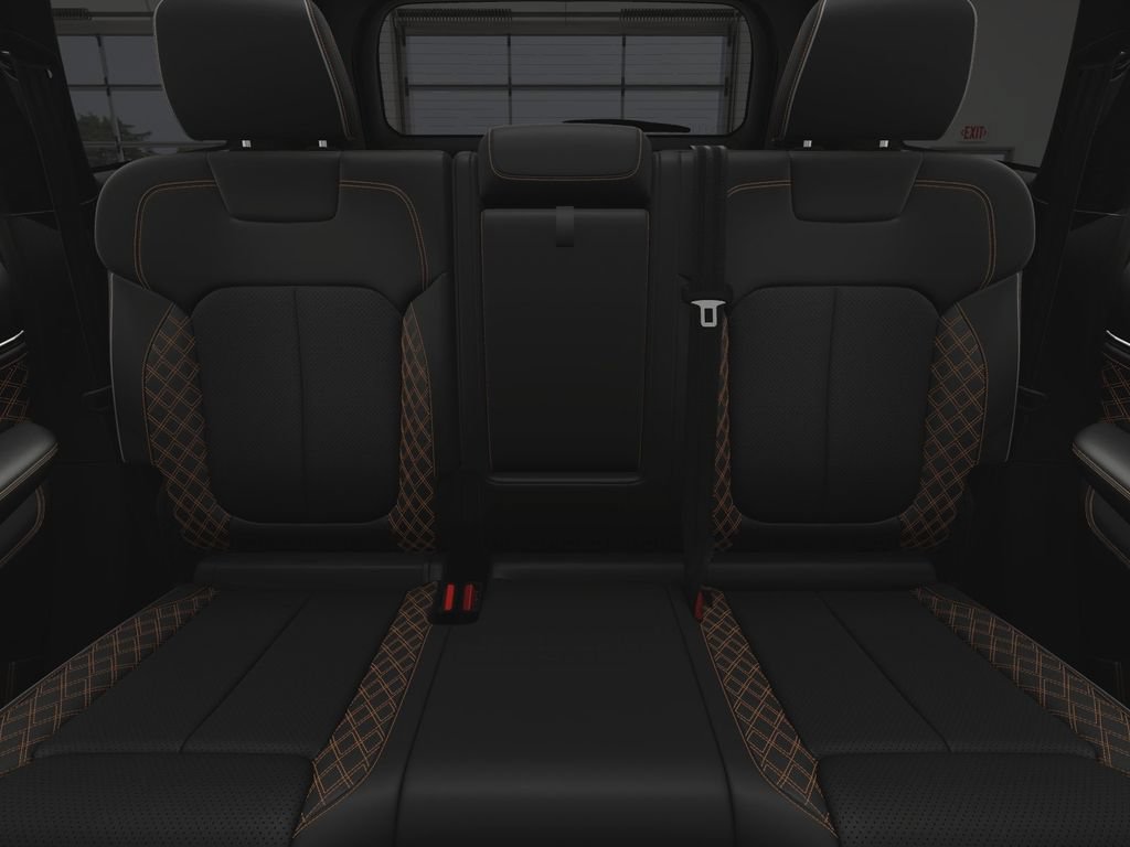 New 2024 Jeep Grand Cherokee Summit AWD/4WD image 20