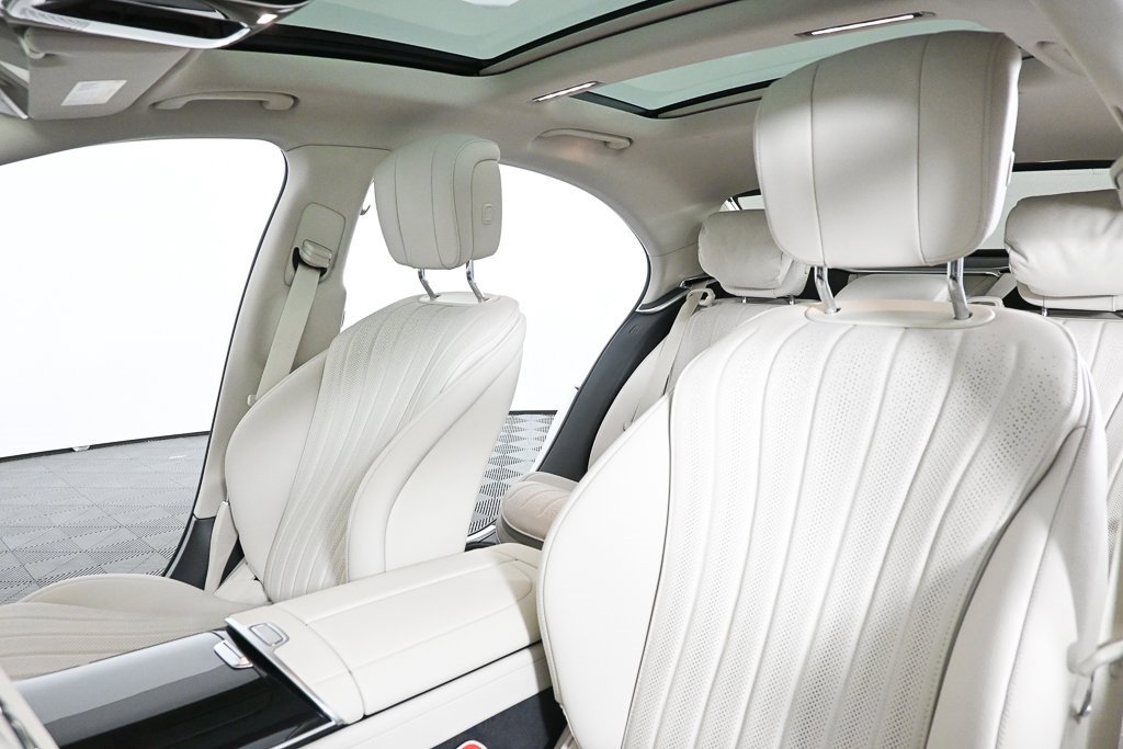 Certified 2022 Mercedes-Benz S 500 4MATIC image 5
