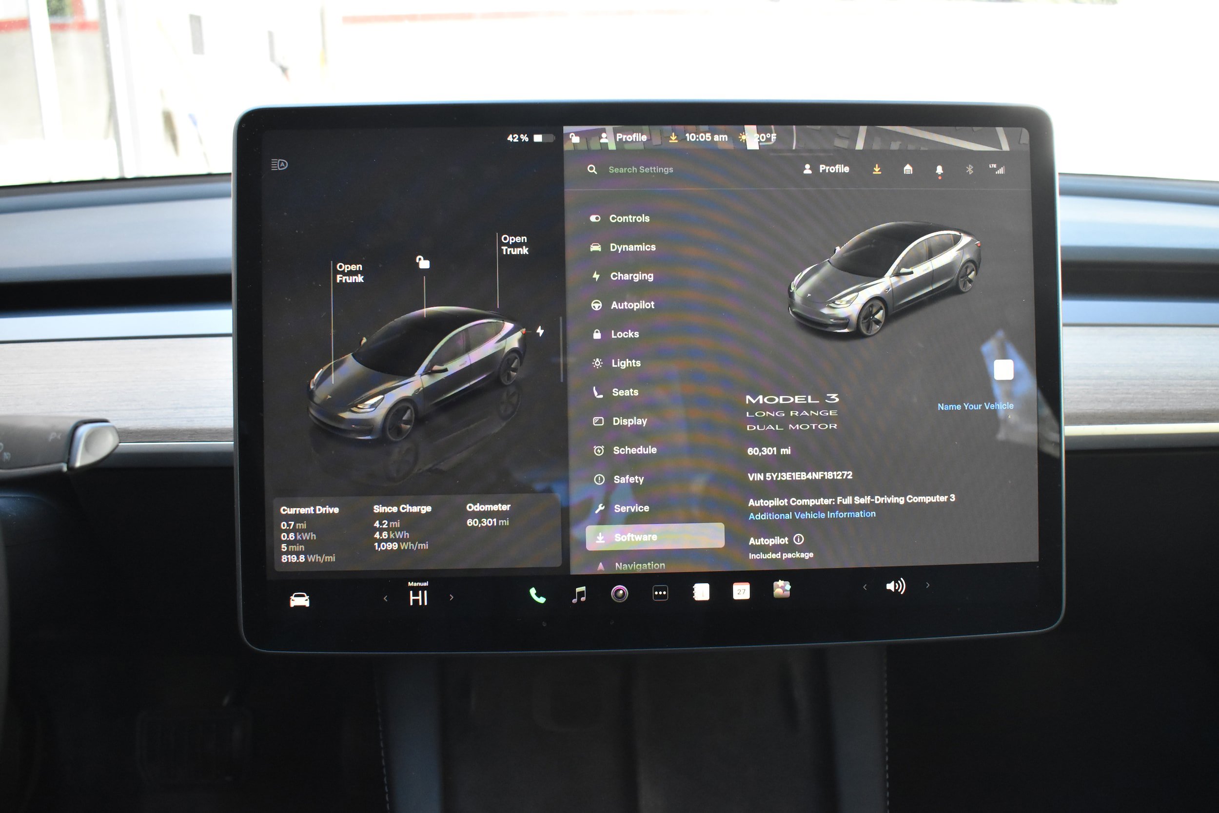 Used 2022 Tesla Model 3 Long Range image 31