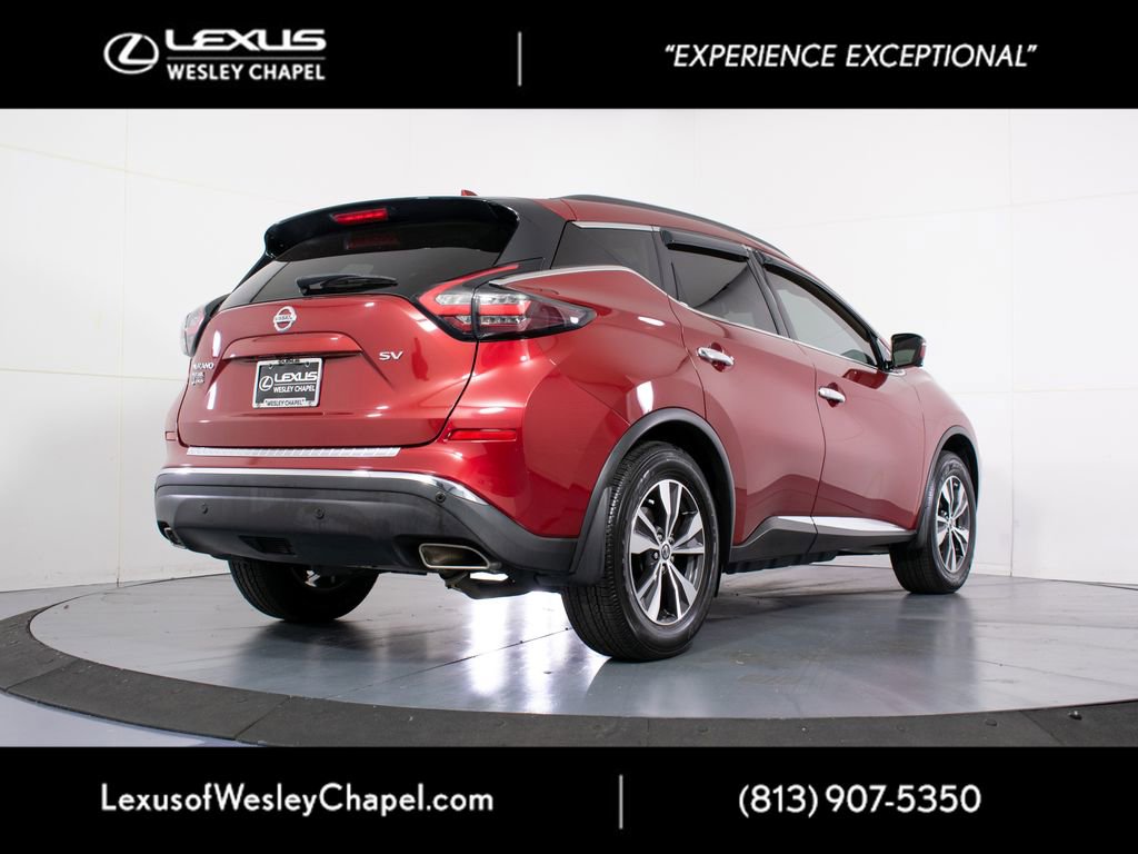 Used 2020 Nissan Murano SV w/ Premium Package FWD image 6