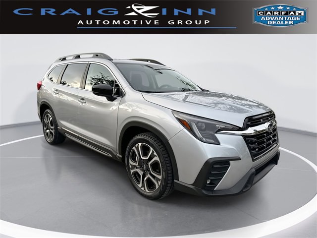 Certified 2024 Subaru Ascent Limited w/ Technology Package