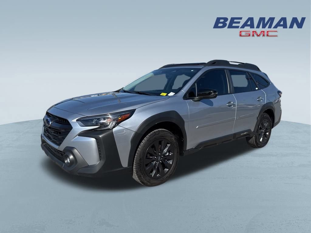 Used 2024 Subaru Outback Onyx Edition XT image 3