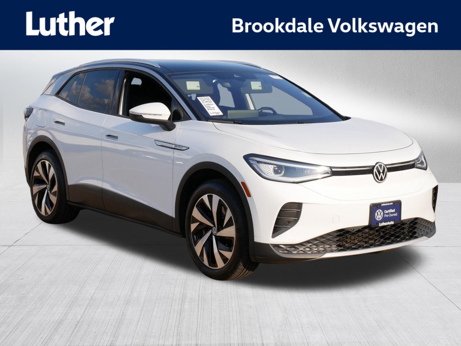 Used 2022 Volkswagen ID.4 Pro S