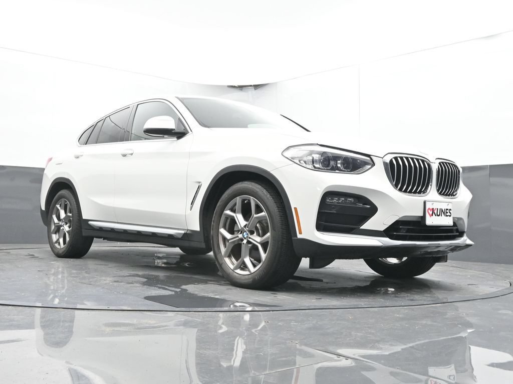 Used 2021 BMW X4 xDrive30i AWD/4WD image 32