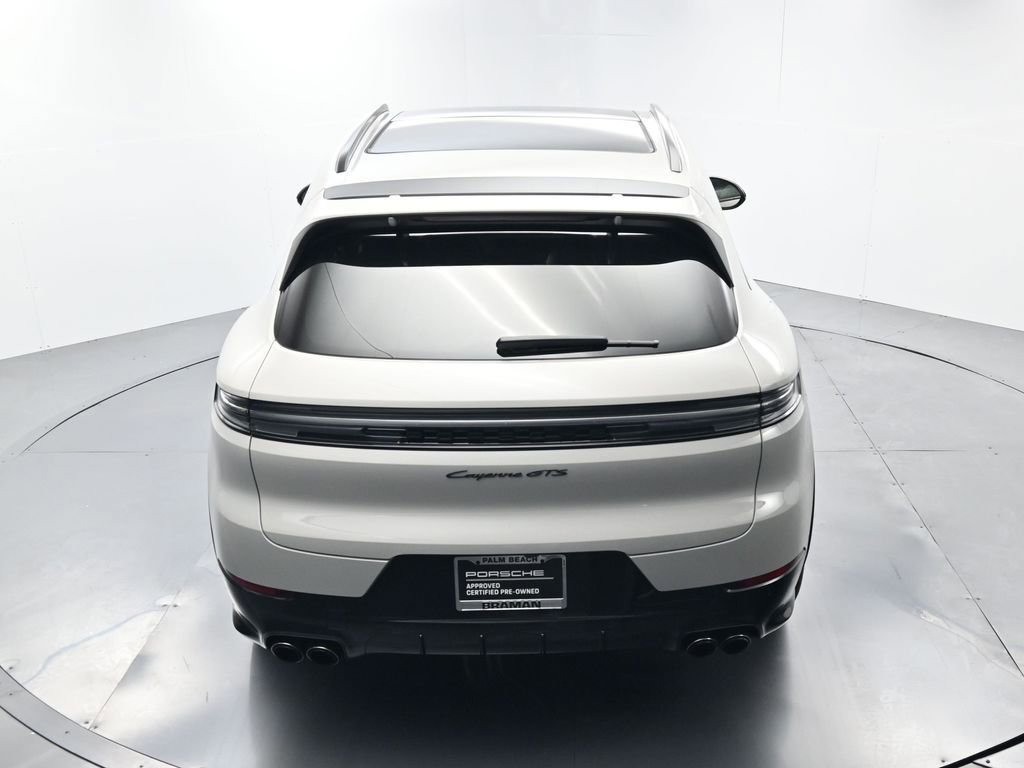 Certified 2026 Porsche Cayenne GTS image 38